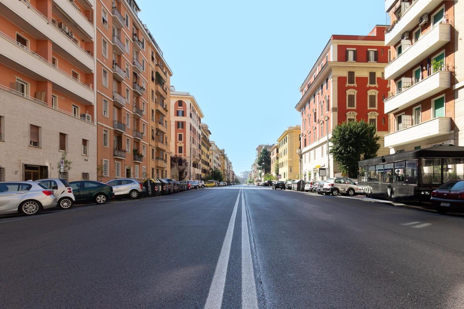 Vakantiehuis Nextovatican